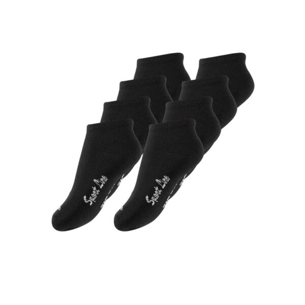 Yenita® Kinder Sneaker Socken "Sport Line" 8 Paar