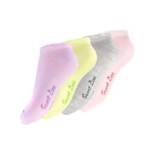 Yenita® Kids Sneaker Socken 8 Paar