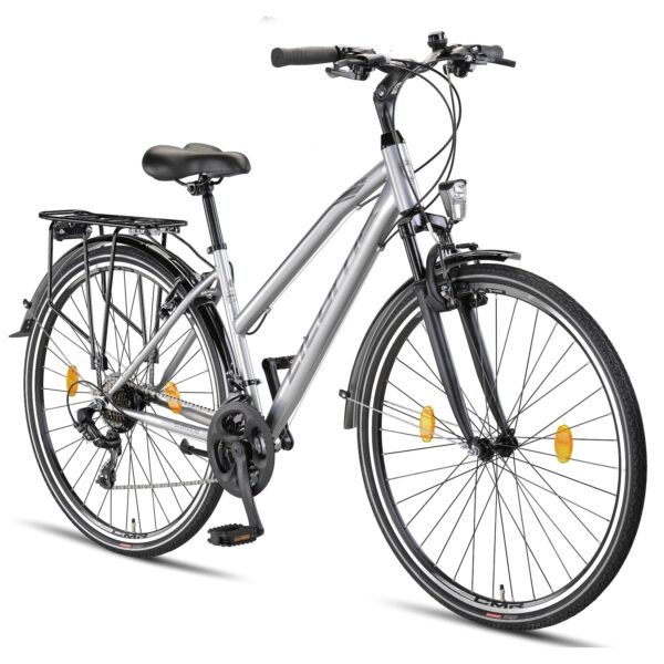 Licorne Bike L-V-ATB  Premium Trekking Bike in 28 Zoll - Fahrrad für Herren