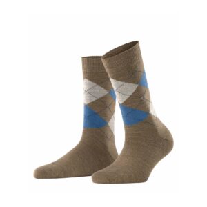 Damen Socken Mehrfarbig 36-41