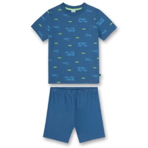 Jungen Pyjama Blau