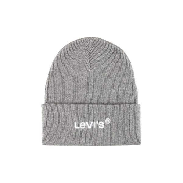 Wordmark Beanie Unisex Mütze One size