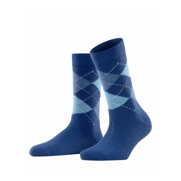 WHITBY Damen Socken Mehrfarbig 36-41