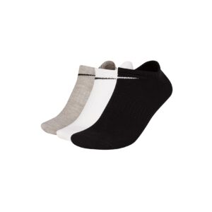 Everyday Lightweight No Show Unisex Socken