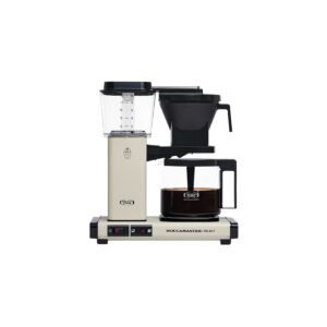 MOCCAMASTER Filterkaffeemaschine KBG Select