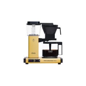 MOCCAMASTER Filterkaffeemaschine KBG Select