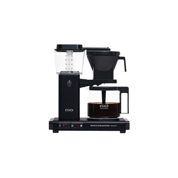 MOCCAMASTER Filterkaffeemaschine KBG Select