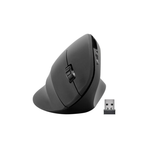 SPEEDLINK PIAVO Ergonomic Vertical Mouse - Wireless