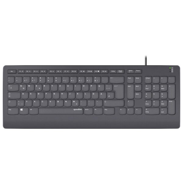 SPEEDLINK HI-GENIC Antibacterial Keyboard