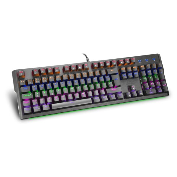 SPEEDLINK VELA RGB Mechanical Gaming Keyboard