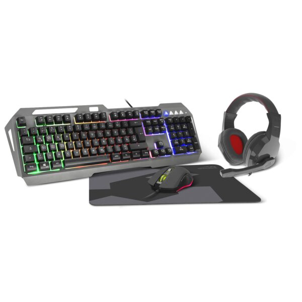 SPEEDLINK LUNERA 4in1 RGB Gaming Set