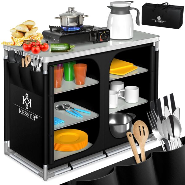 KESSER® Campingschrank