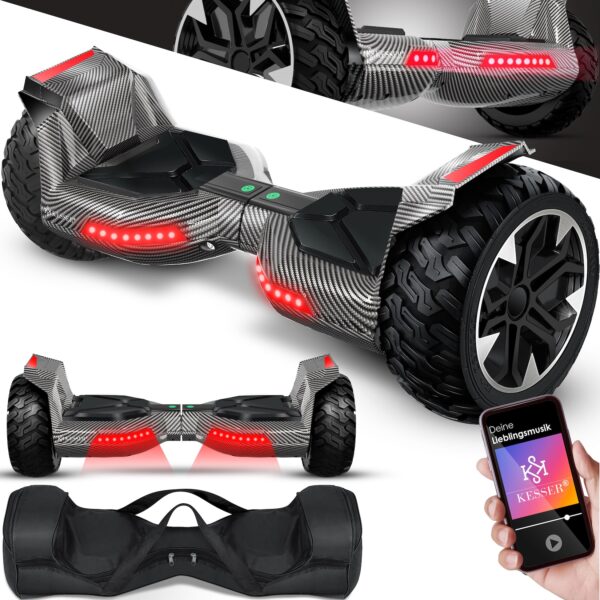 KESSER® Hoverboard 8