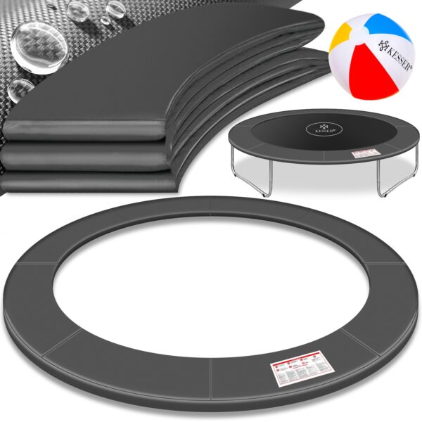 KESSER® - Trampolin Randabdeckung Ø 244