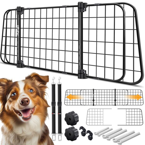 LovPet® Hundegitter Auto