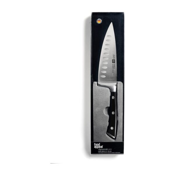 food appeal Dynamic Pro Kochmesser 15cm   Universalmesser   für Fleisch