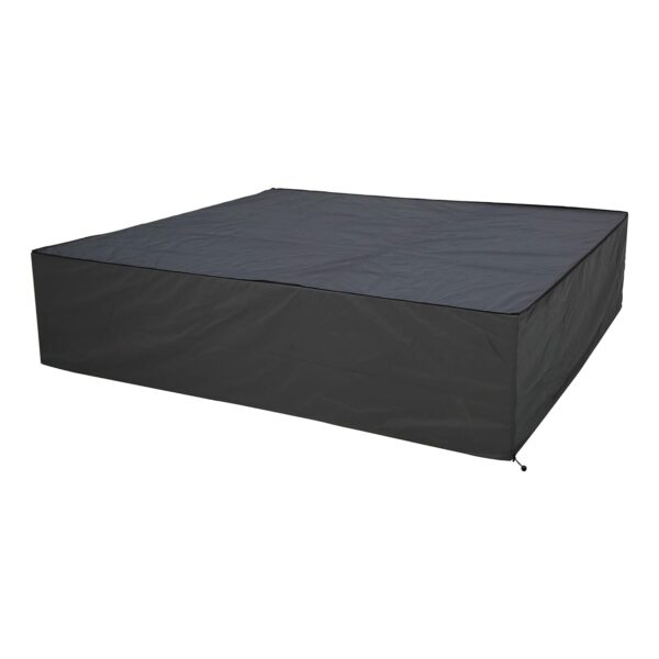 SORARA® Schutzabdeckung für Pool oder Spa   255 x 155 x 70 cm