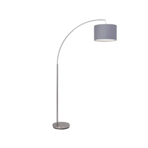 BRILLIANT Lampe Clarie Bogenstandleuchte 1