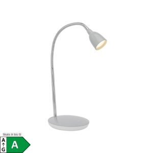 BRILLIANT Lampe Anthony LED Tischleuchte titan   1x 2.4W LED integriert