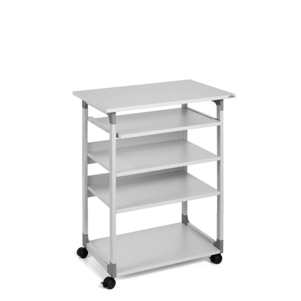 Durable 372010 System Computer Trolley 75 VH