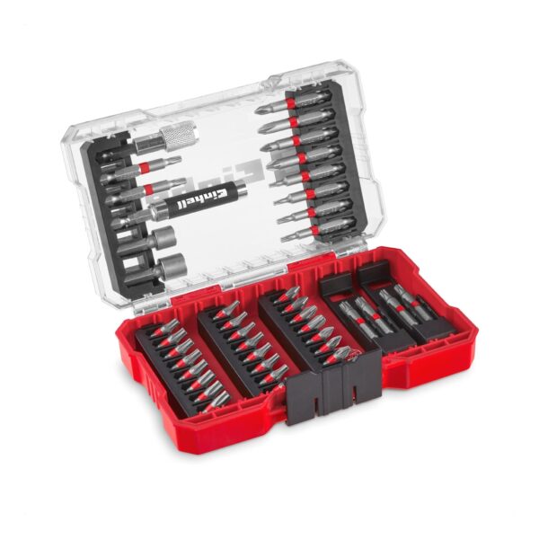 Einhell M-CASE 42-tlg. Bit-Set (25-mm-Bits