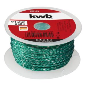 kwb Geflochtene Nylon-Richtschnur