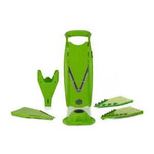 Börner V5 PowerLine Mandoline Slicer 7-1 Set Starter-Set