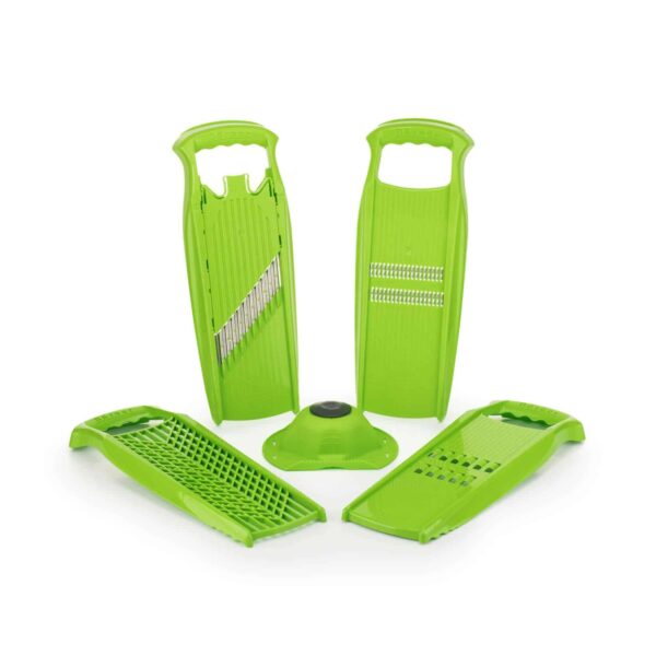 Borner Grater-Set Julienne Slicer