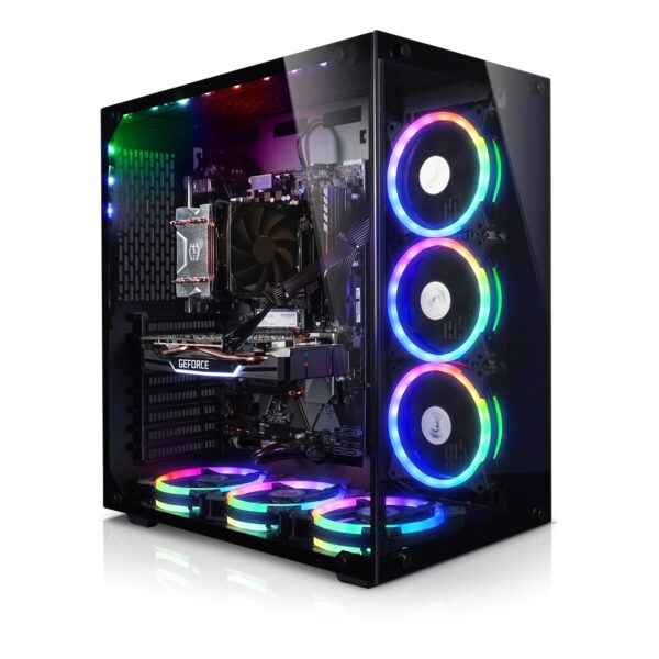 Gaming PC Speed 10 Intel Core i7-10700F