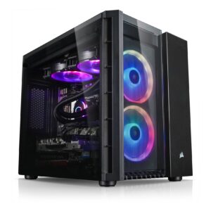 Gaming PC Crystal V AMD Ryzen 7 5800X