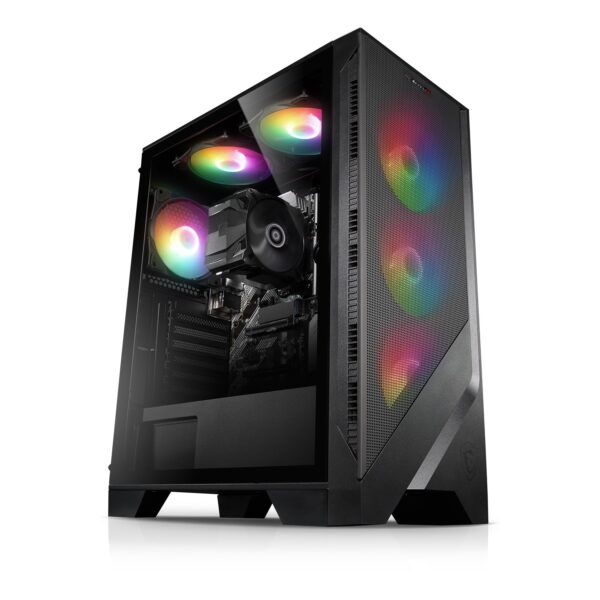 Gaming PC Allround AMD Ryzen 5 4600G