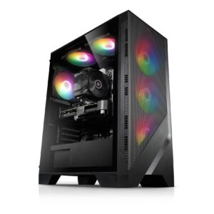 Gaming PC Cobra V AMD Ryzen 5 5500