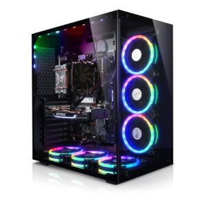 Gaming PC Thunder Panorama AMD Ryzen 7 5800X