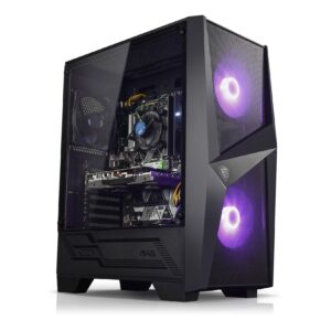 Gaming PC Ultra V AMD Ryzen 5 5500