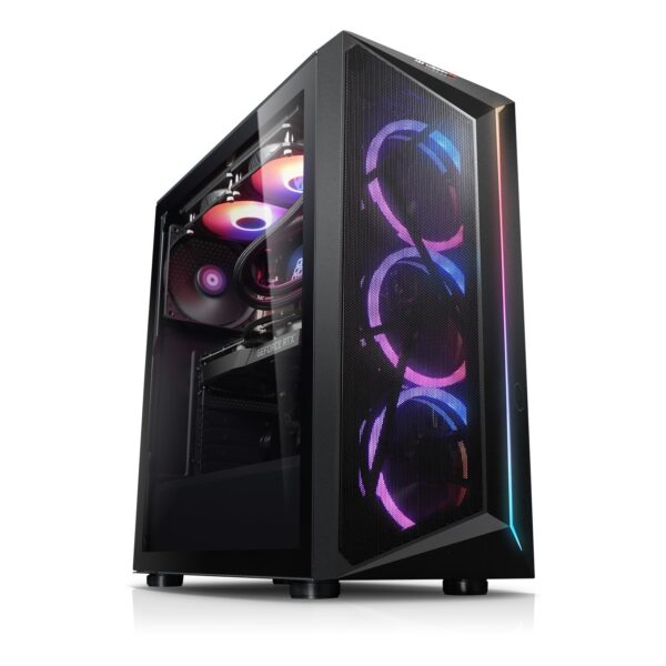 Gaming PC Cobra 12 Intel Core i5-12600KF