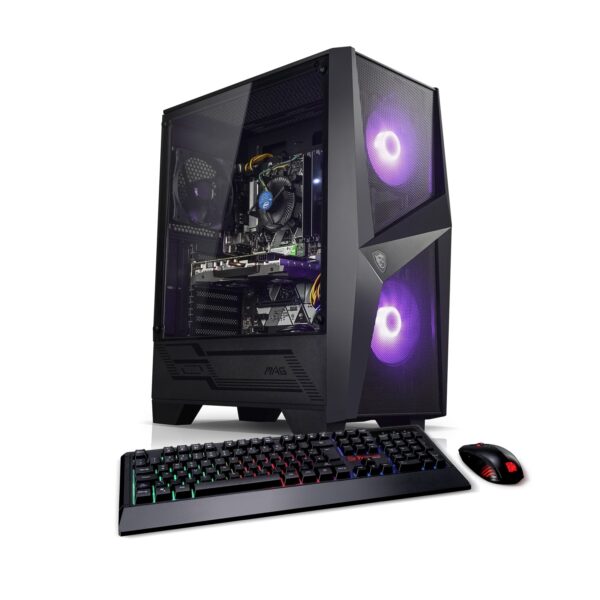 Gaming PC Cobra 12 Intel Core i5-12400F