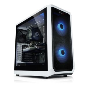 Gaming PC Raptor V AMD Ryzen 7 5700X