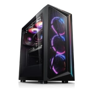 Gaming PC Titan V AMD Ryzen 7 5800X