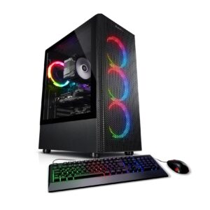 Gaming PC Raptor 10 Intel Core i7-10700F