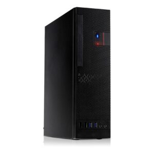 PC Energie-Spar PC [Eco Gold Slim 12] Intel Core i5-12400T