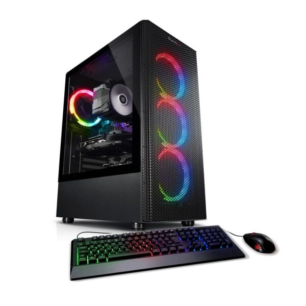 Gaming PC Raptor 13 Intel Core i5-13400F