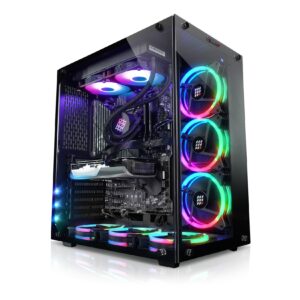 Gaming PC Firestorm 12 Intel Core i5-12600KF