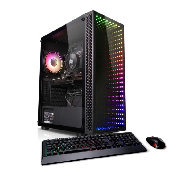 Gaming PC Lightning 12 Intel Core i5-12400F