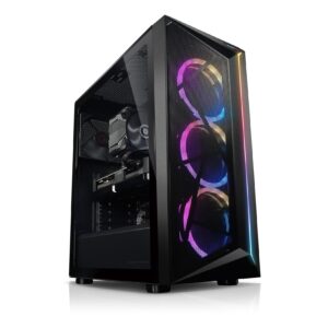 Gaming PC Cobra IV AMD Ryzen 5 5500