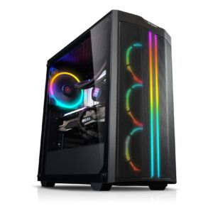 Gaming PC Everest Deluxe VII AMD Ryzen 9 7900X