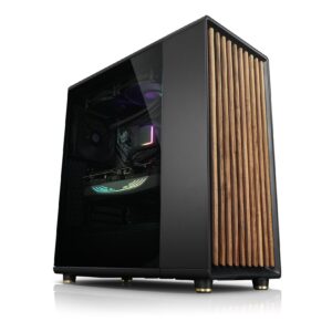 Gaming PC Black Forest Dark VII AMD Ryzen 7 7700X