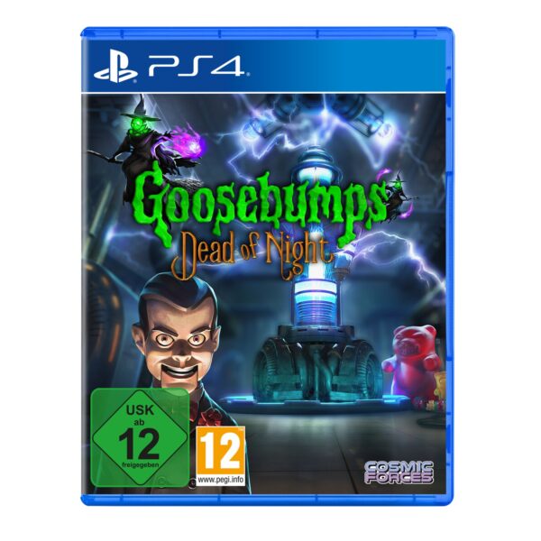 Goosebumps Dead of Night