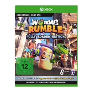 Worms Rumble