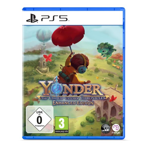 Yonder: The Cloud Catcher Chronicles