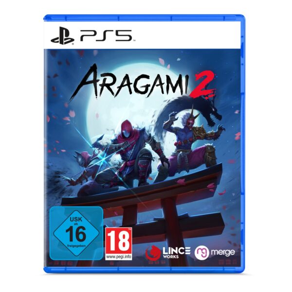 Aragami 2